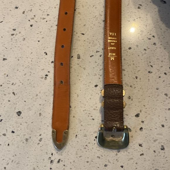 Dooney & Bourke Accessories Dooney Bourke Vintage Womens Brown